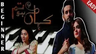 Kahan Ho Tum Chale Aao Mohabbat Ka Taqaza Hai || Full Piano Cover 2022