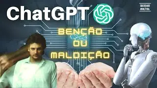 O que é o ChatGP?  | A tecnologia que vai definir o que é verdade .“
