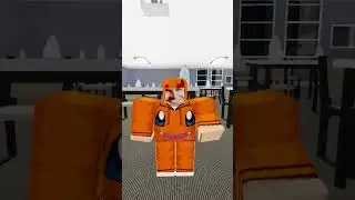 Когда не сделал домашнее задание в Roblox! 😂 