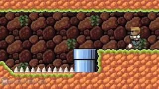 How Osama Bin Laden was Killed- The Video Game! (Duke Nukem-Super Mario machinima).flv