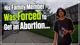 He Changed His Mind About Abortion and Then Said This...