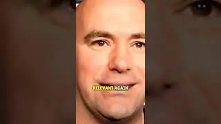 DANA WHITE being RUTHLESS for 59 second #shorts