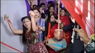 Bengali sadhika reception lerki waloki tarfsay 