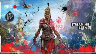 🔴 Kassandra oh kassandra - Assassin's Creed Odyssey 
