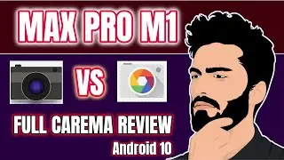 Asus Zenfone Max Pro M1 Stock Camera VS Google Camera Comparison After Android 10 Update