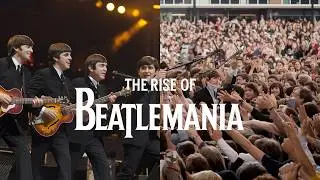 Beatlemania: How The Beatles Changed Music and Fashion Forever