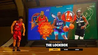 THIS LOCKDOWN HAS THE OFFENSE OF A PLAYSHOT | THE ULTIMATE 2-WAY HYBRID BUILD NBA2K23!!!