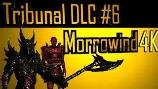 Morrowind Tribunal DLC In This Corner Quest Walkthrough 4K Guide fight Champion Karrod