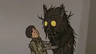 СТРАШНЫЕ БАБАЙКИ ЖДУТ ТЕБЯ В ПРОКЛЯТОМ ЛЕСУ - Creepy Tale [1]