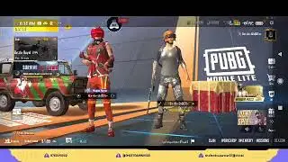 Pubg Mobile Lite Live Stream || Pubg Lite Live 
