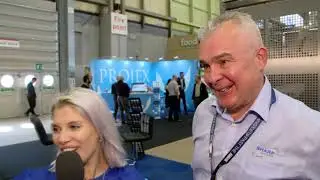 Sharp Systems at the PPMA Show 2018