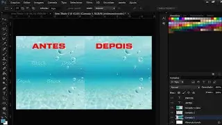Como remover marca d'água no Photoshop 
