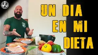 UN DIA EN MI DIETA