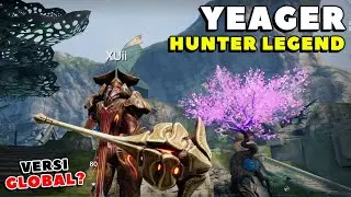 RILIS GLOBAL? TAPI SERIUSAN WAJIB DI COBA - Yeager: Hunter Legend (Android)
