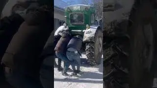 Tractor Offroad