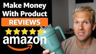 Start Getting Paid To Review Products On Amazon | The Best Side Hustle