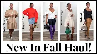 New In Haul | Fall 2021