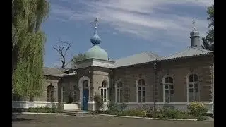 Храм, в котором принял Крещение Ваня Сокур. (Будущий схиархимандрит Зосима)