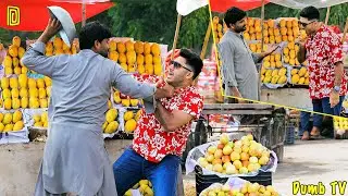 Eating Fruits Without Money Part 5