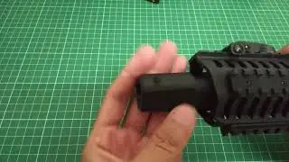 ARP9 Hopup GelBlaster GelSoft