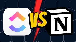 Clickup vs Notion