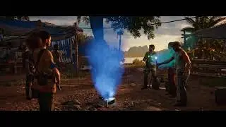 FAR CRY 6 Console PS5 ( 18+ ) Всем Привет 🤝🏻🤝🏻🤝🏻 Прохождение игры