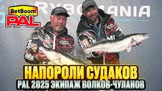 Round 2, Stage 2 of PAL 2025. We got our revenge on the pike perch!