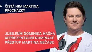 Byl dominantní ve svém stylu, často ho za to v NHL kritizovali, říká Procházka o brankáři Haškovi