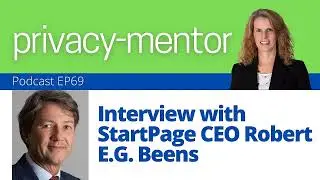 Interview with Startpage CEO Robert E.G. Beens