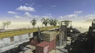 Call of Duty Modern Warfare "SHOOT HOUSE" New Map | 4K