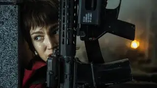 La casa de papel | Resumen Temporada 4 (Español) 