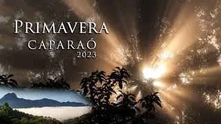 Primavera no Caparaó