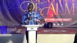 Glory Realm Realities - Pastor Taiwo Akinyemi