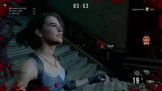 Resident Evil™ Re:Verse Beta | Jill Gameplay