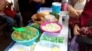 Traditional food