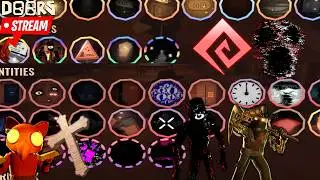 [LIVE🔴] Helping With Doors Badges (Expect A-1000)