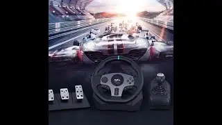 PXN V9 on PS5 - Grand Turismo Sport and GTA V - Beginner - #OzoneBX