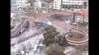 Filtran imagenes de Maremoto (Tzunami) que gobierno japonés censuró por varios años (IMPRESIONANTE)