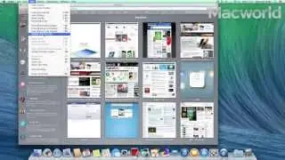 Tips for using Safari in OS X Mavericks
