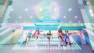 (여자)아이들((G)I-DLE) - '퀸카 (Queencard)' but the queen cards are really at the club (Rave Remix)