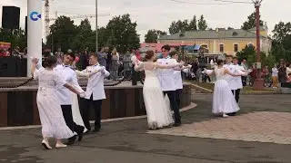 Петрозаводск отметил 320-й День города