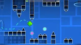 Move Trigger Abuse by SciPred (me) | Geometry Dash 2.11