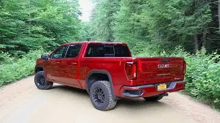 GMC Sierra 1500 & Sierra AT4 2500 Pickup trucks | RPM Interviews