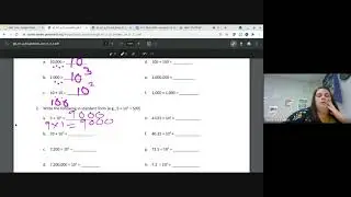 Math, 9/16