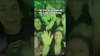 Girl gave me her phone and this is what happened next 🤯 #japan #nightclub #edm #techno #tokyo #dj