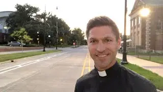 Get Out of the Boat: Keep Walking | All In with Fr. Chase (08.13.2020)