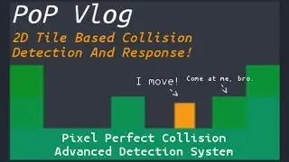 Advanced Tile Based Collision Detection AND Response in Javascript