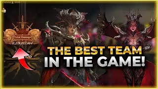 Summoners Are The Ultimate Best Team in Dragonheir: Silent Gods x Dragonstride