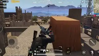 Pubg Mobile Miramar Oynadik 0 Leşle Üçüncü Olduk :)