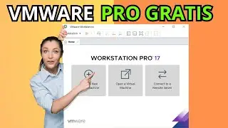 🖥️Obtén VMware Workstation Pro Gratis en tu PC ✅ 100% LEGAL